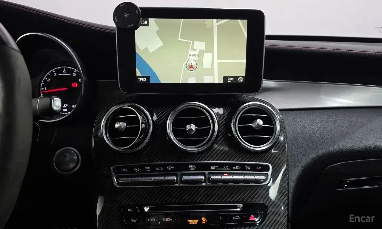 Mercedes-Benz GLE 43 AMG, снимка 9 - Автомобили и джипове - 56729018