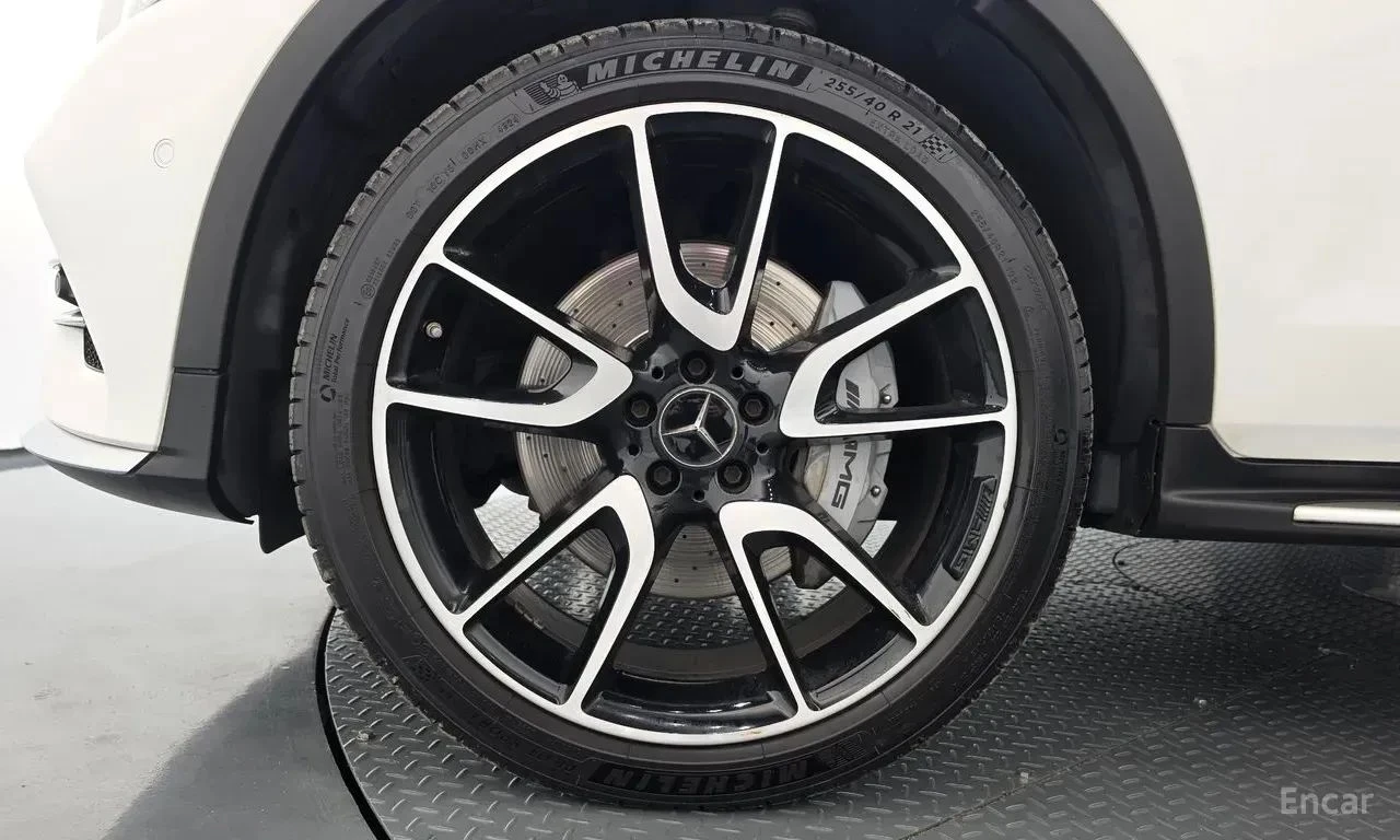 Mercedes-Benz GLE 43 AMG, снимка 5 - Автомобили и джипове - 56729018