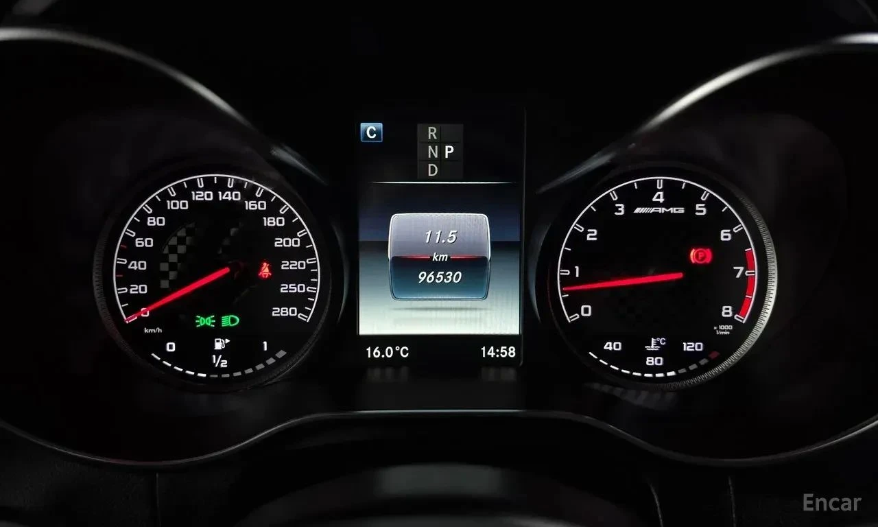 Mercedes-Benz GLE 43 AMG, снимка 13 - Автомобили и джипове - 56729018