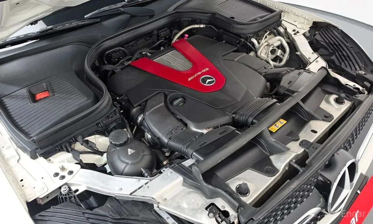 Mercedes-Benz GLE 43 AMG, снимка 17 - Автомобили и джипове - 56729018