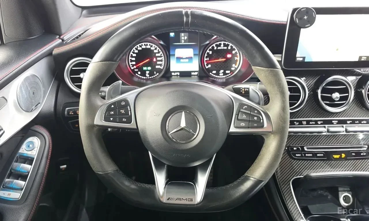 Mercedes-Benz GLE 43 AMG, снимка 8 - Автомобили и джипове - 56729018