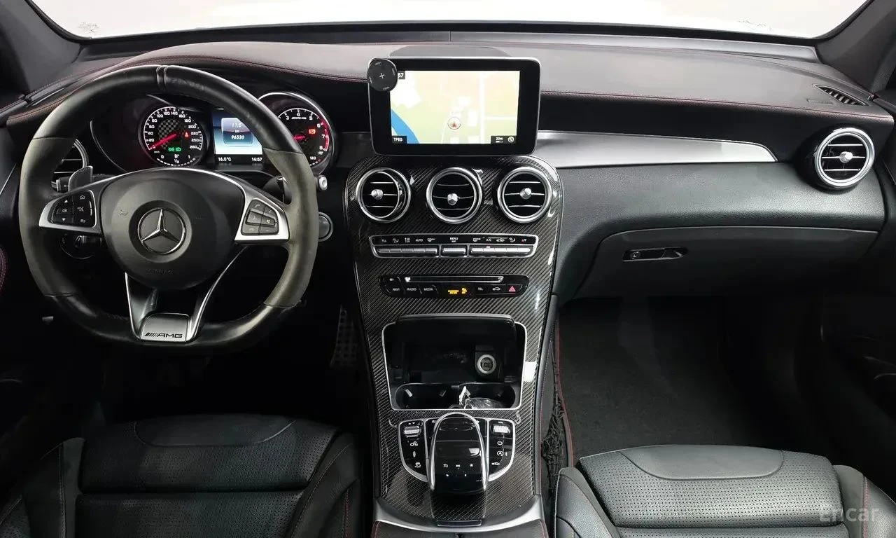 Mercedes-Benz GLE 43 AMG, снимка 7 - Автомобили и джипове - 56729018