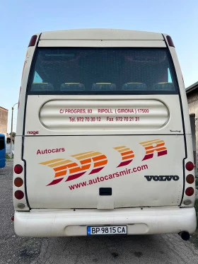 Volvo B10m B7R(48+ 1)места, снимка 5