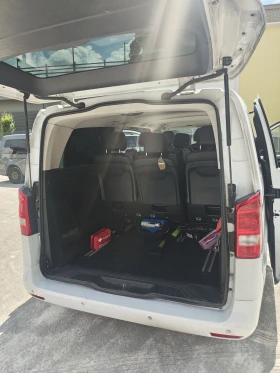 Mercedes-Benz Vito 114 Tourer 9 места, снимка 7