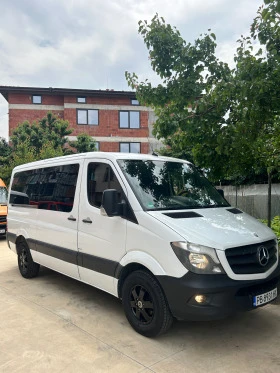 Обява за продажба на Mercedes-Benz Sprinter 316  Bluetec 8+ 1  ~41 000 лв. - изображение 1