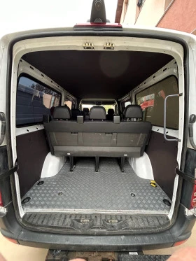 Mercedes-Benz Sprinter 316  Bluetec 8+ 1 , снимка 7