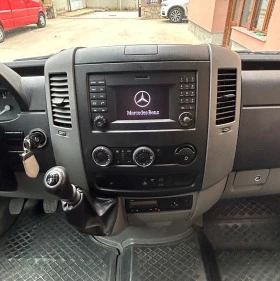 Mercedes-Benz Sprinter 316  Bluetec 8+ 1 , снимка 4