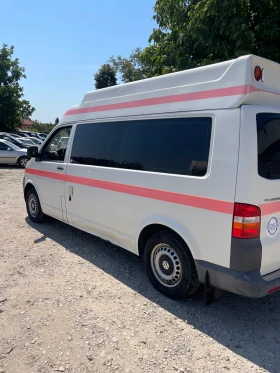 VW T5 2.5 TDI, снимка 4