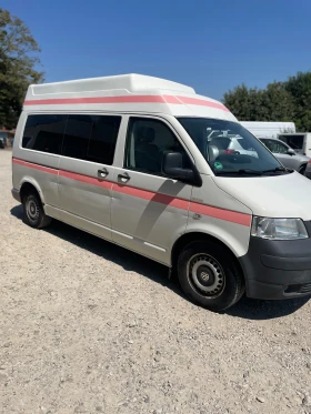 VW T5 2.5 TDI, снимка 2