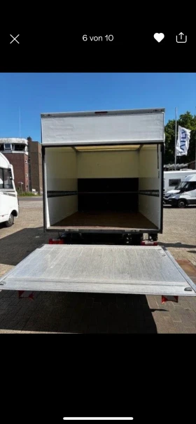 Обява за продажба на Iveco 35S18 Hi-Matic Евро 6 ~45 598 лв. - изображение 7