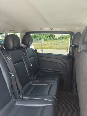 Mercedes-Benz Vito 114 Tourer 9 места | Auto.bg — изображение 10