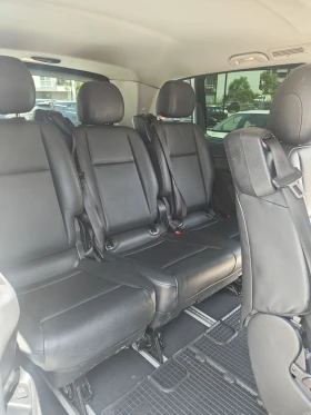 Mercedes-Benz Vito 114 Tourer 9 места | Auto.bg — изображение 12