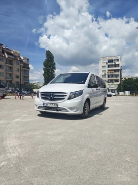 Mercedes-Benz Vito 114 Tourer 9 места | Auto.bg — изображение 3