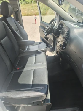 Mercedes-Benz Vito 114 Tourer 9 места | Auto.bg — изображение 11