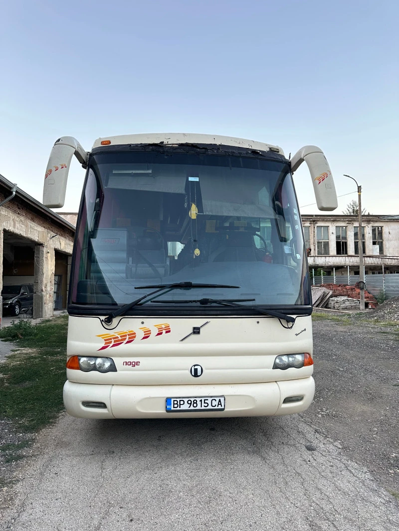 Volvo B10m B7R(48+ 1)места, снимка 10 - Бусове и автобуси - 44458764