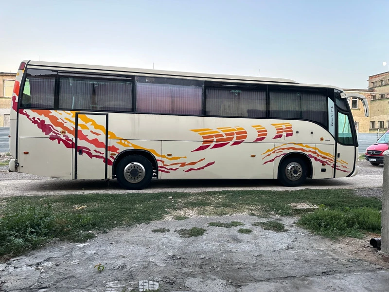 Volvo B10m B7R(48+ 1)места, снимка 8 - Бусове и автобуси - 44458764