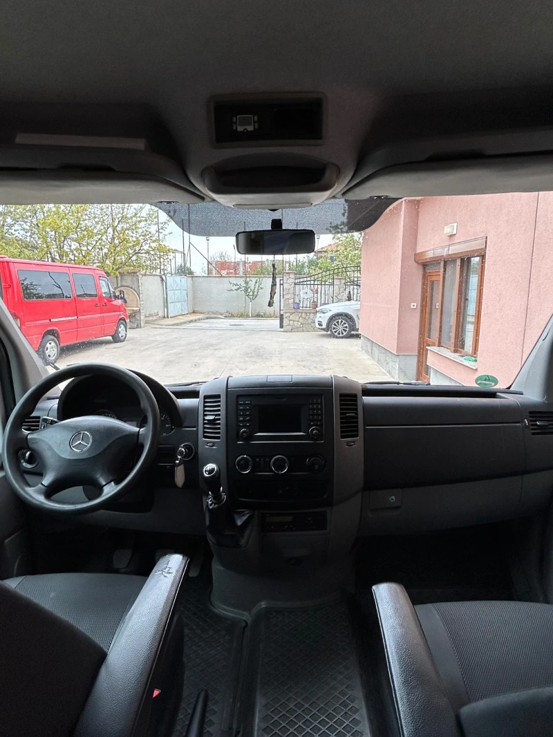 Mercedes-Benz Sprinter 316  Bluetec 8+ 1 , снимка 3 - Бусове и автобуси - 49144976