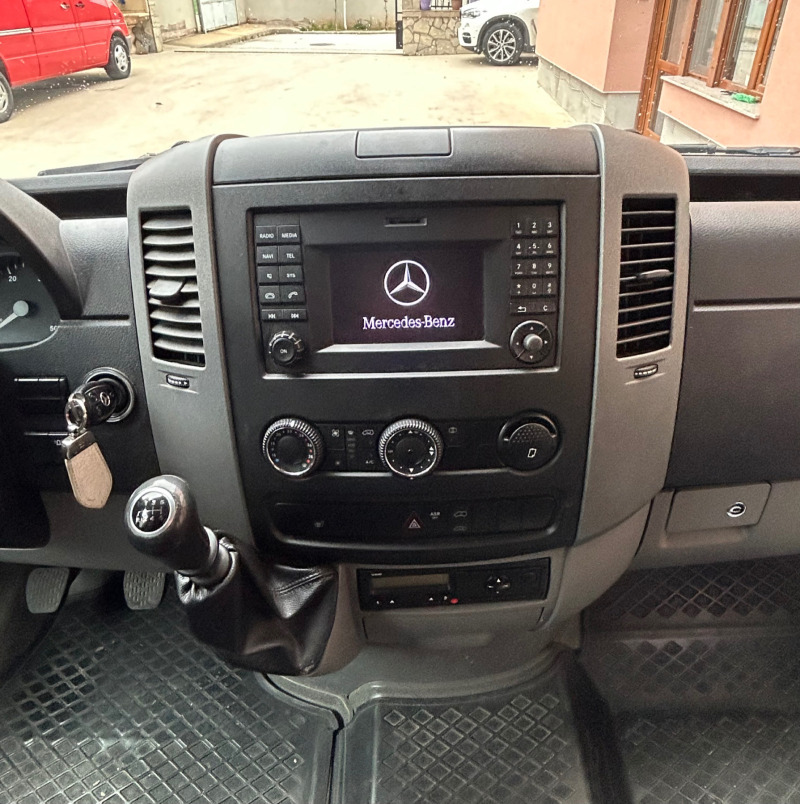 Mercedes-Benz Sprinter 316  Bluetec 8+ 1 , снимка 4 - Бусове и автобуси - 46122731