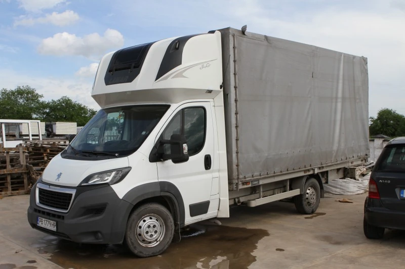 Peugeot Boxer, снимка 6 - Бусове и автобуси - 47544125