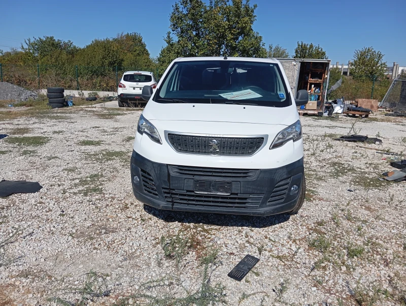 Peugeot Expert 1.6 дизел , снимка 7 - Бусове и автобуси - 47448250