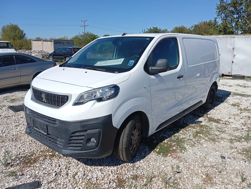 Peugeot Expert 1.6 дизел , снимка 1 - Бусове и автобуси - 47448250