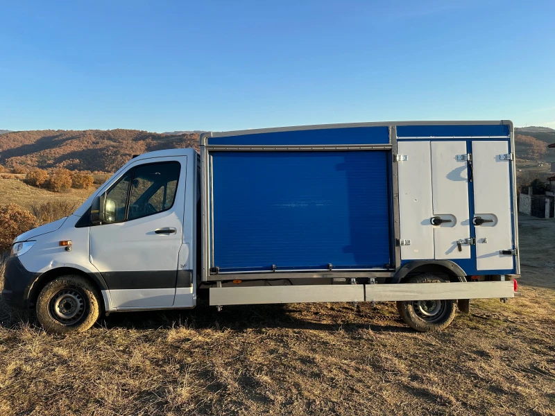 Mercedes-Benz Sprinter 314, снимка 9 - Бусове и автобуси - 49582801