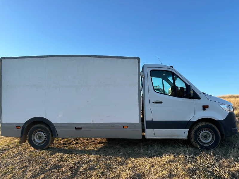 Mercedes-Benz Sprinter 314, снимка 11 - Бусове и автобуси - 48494200