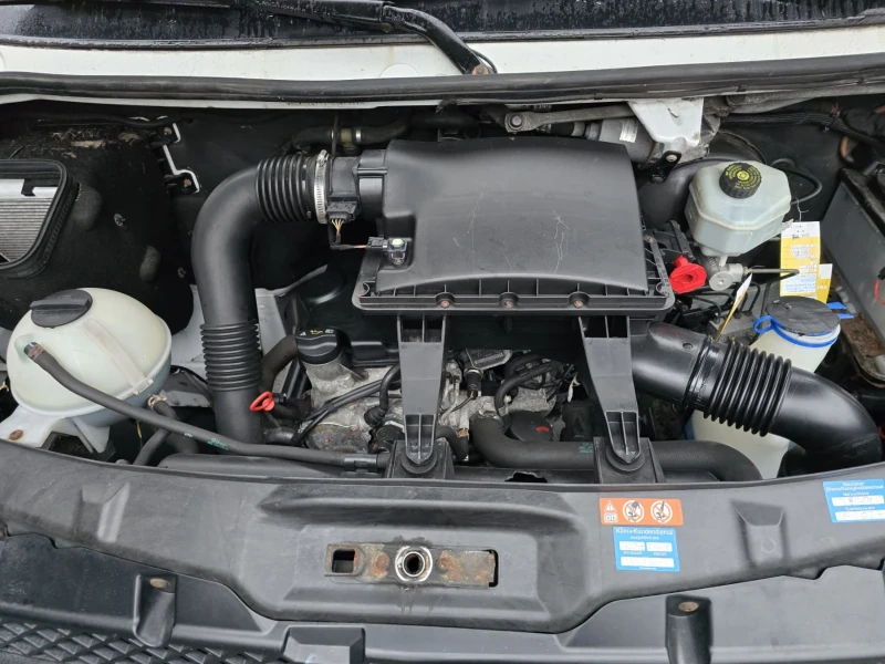 Mercedes-Benz Sprinter 311 Германия, снимка 13 - Бусове и автобуси - 52910637