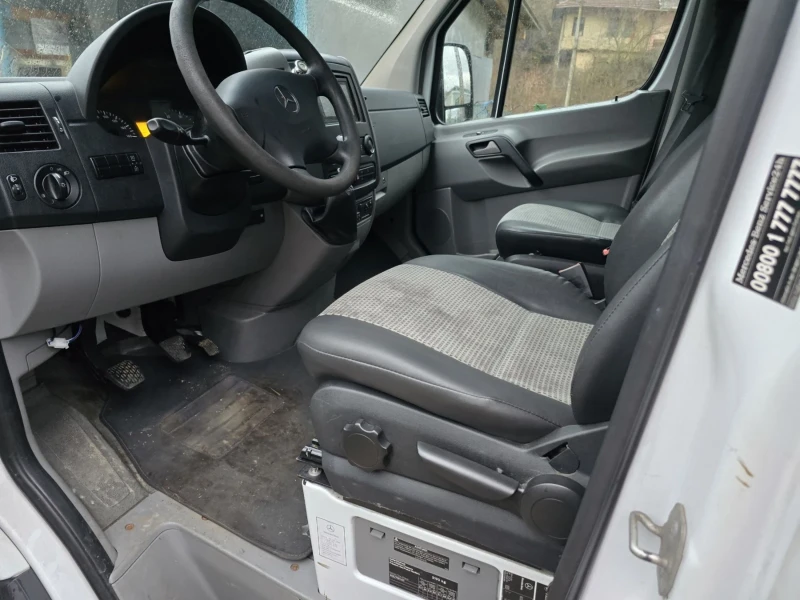 Mercedes-Benz Sprinter 311 Германия, снимка 8 - Бусове и автобуси - 52910637