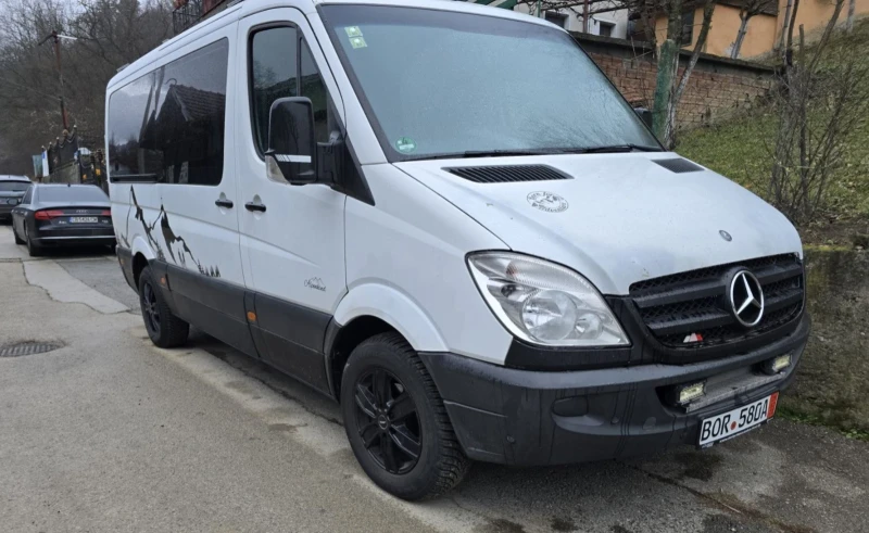Mercedes-Benz Sprinter 311 Германия