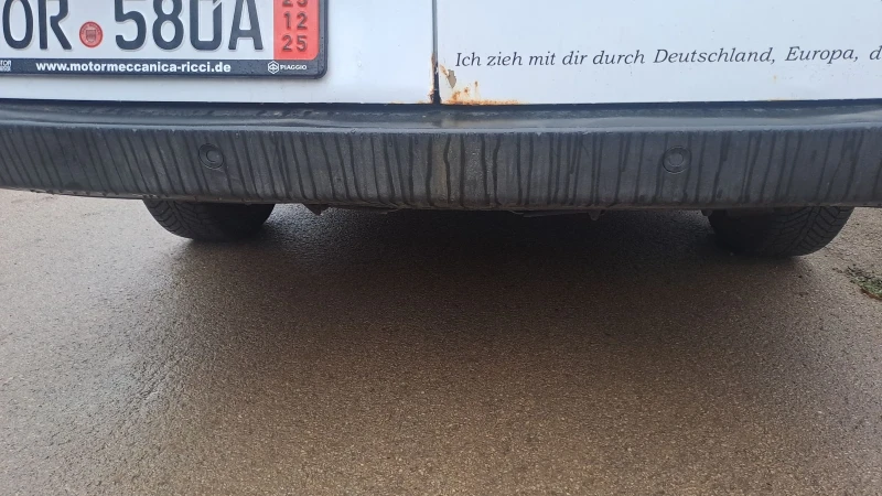 Mercedes-Benz Sprinter 311 Германия, снимка 4 - Бусове и автобуси - 52910637