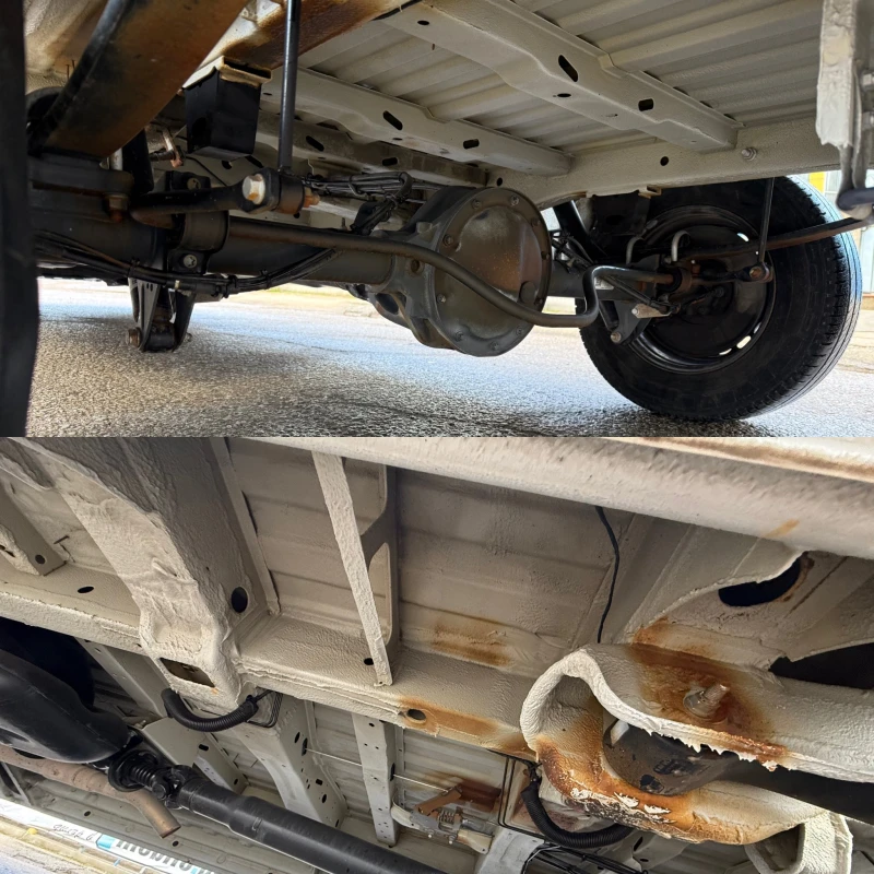 Mercedes-Benz Sprinter 317 CDi MAXI 7.броя НАЛИЧНИ , снимка 17 - Бусове и автобуси - 53022872