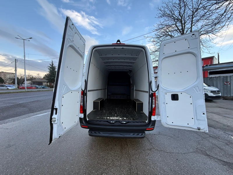 Mercedes-Benz Sprinter 317 CDi MAXI 7.броя НАЛИЧНИ , снимка 16 - Бусове и автобуси - 53022872