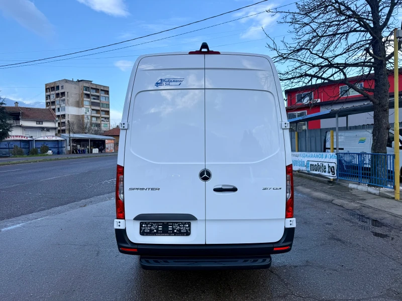 Mercedes-Benz Sprinter 317 CDi MAXI 7.броя НАЛИЧНИ , снимка 3 - Бусове и автобуси - 53022872