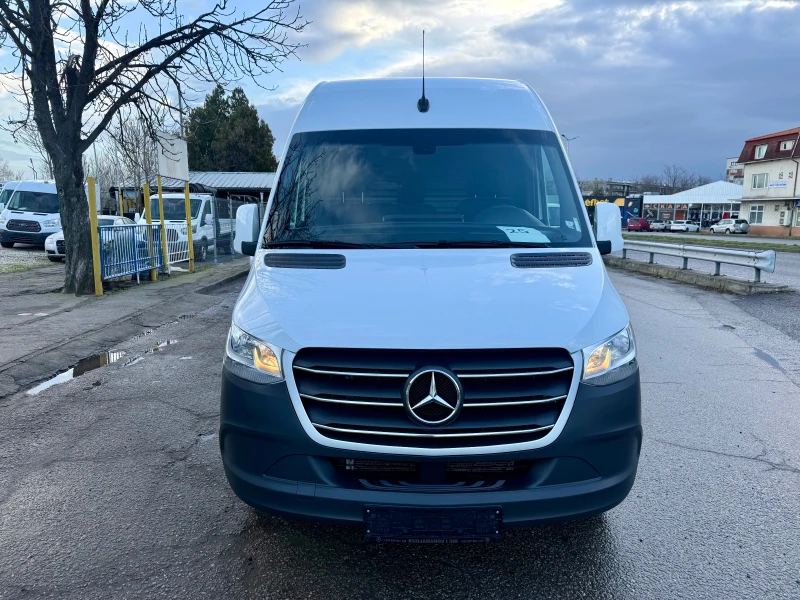 Mercedes-Benz Sprinter 317 CDi MAXI 7.броя НАЛИЧНИ , снимка 7 - Бусове и автобуси - 53022872