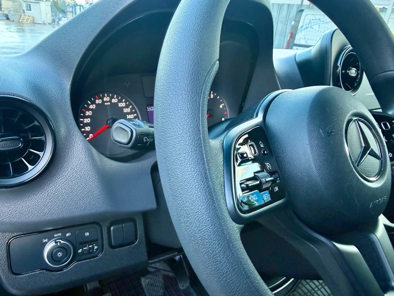 Mercedes-Benz Sprinter 317 CDi MAXI 7.броя НАЛИЧНИ , снимка 9 - Бусове и автобуси - 53022872