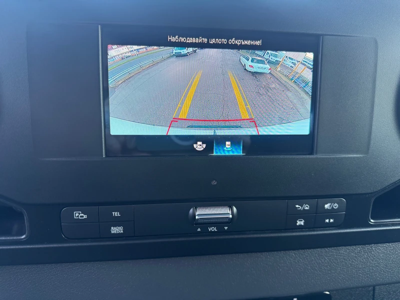 Mercedes-Benz Sprinter 317 CDi MAXI 7.броя НАЛИЧНИ , снимка 13 - Бусове и автобуси - 53022872