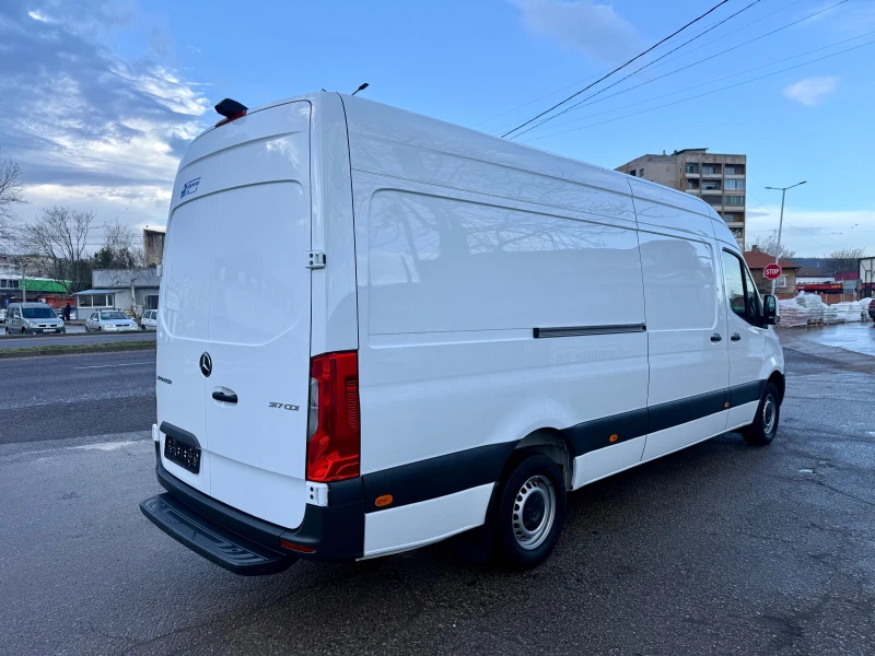 Mercedes-Benz Sprinter 317 CDi MAXI 7.броя НАЛИЧНИ , снимка 4 - Бусове и автобуси - 53022872