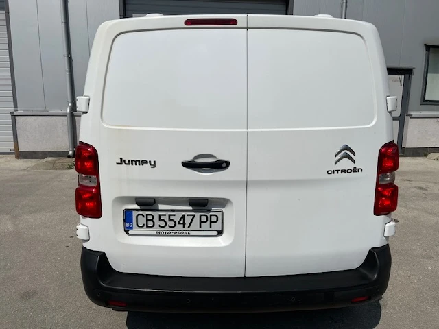 Citroen Jumpy 1.6 HDI - изображение 9