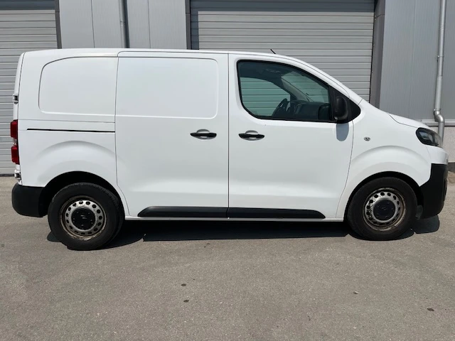 Citroen Jumpy 1.6 HDI - изображение 4