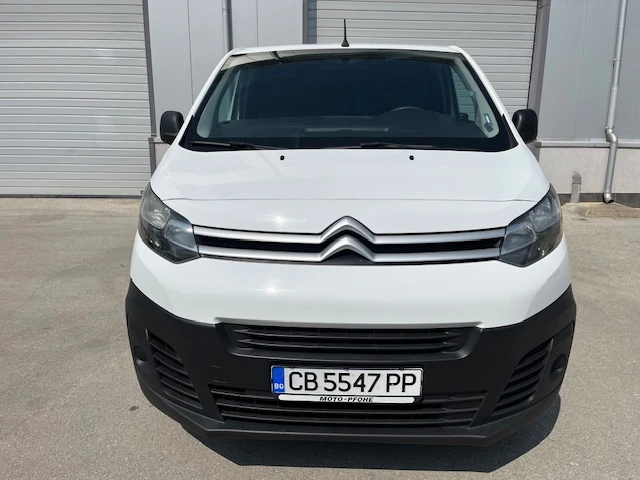 Citroen Jumpy 1.6 HDI - изображение 3
