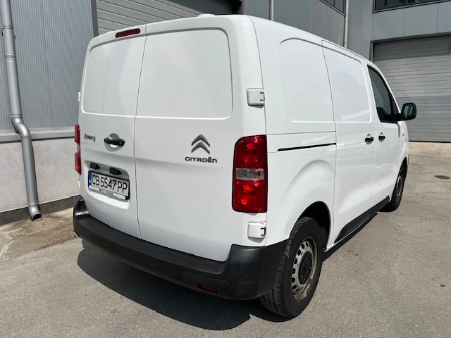 Citroen Jumpy 1.6 HDI - изображение 5