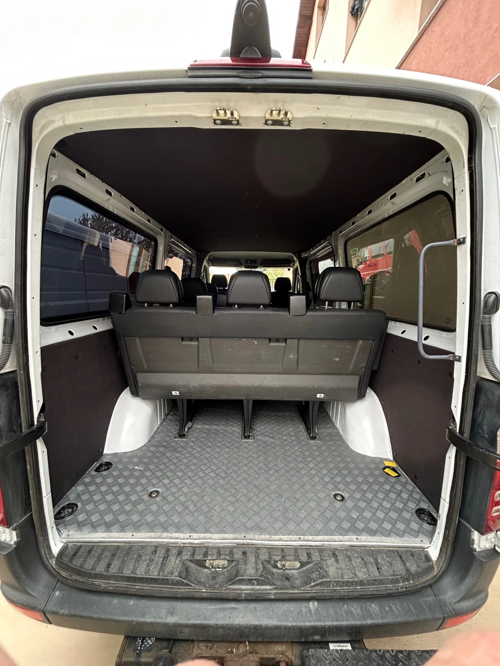 Mercedes-Benz Sprinter 316  Bluetec 8+ 1  - изображение 7