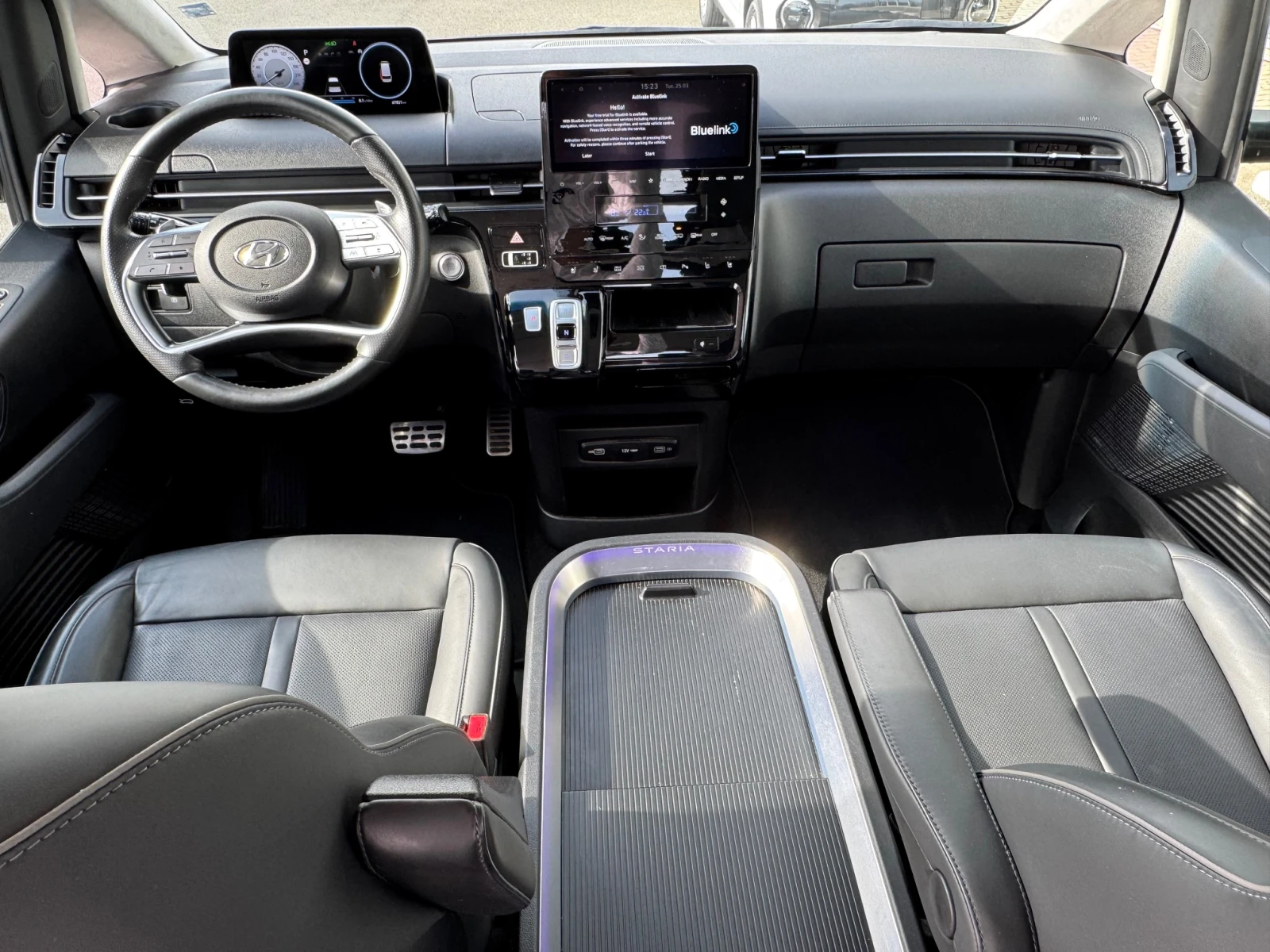 Hyundai Staria Luxury | Mobile.bg   12