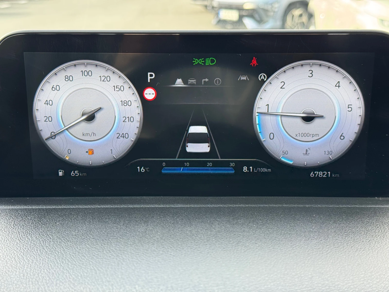 Hyundai Staria Luxury | Mobile.bg   13