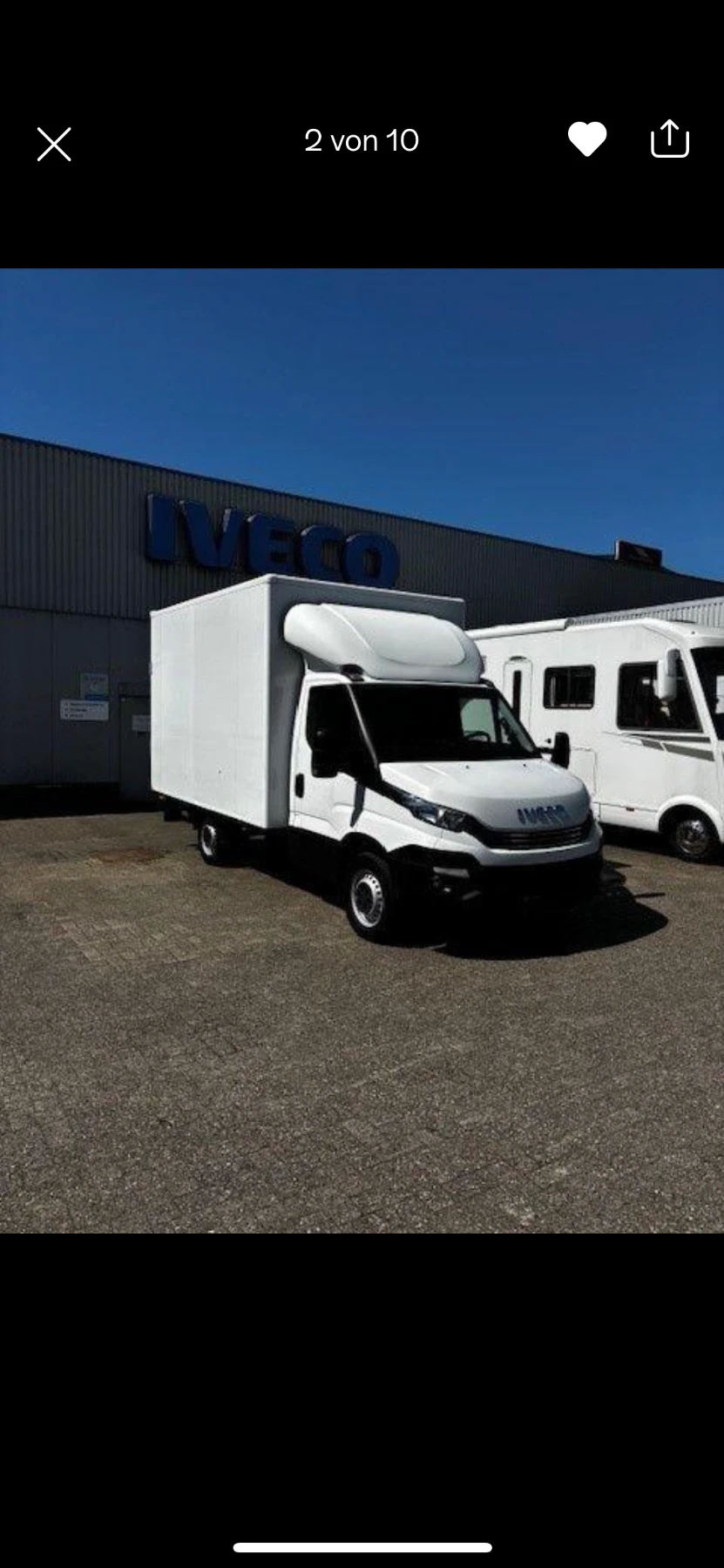 Iveco 35S18 Hi-Matic Евро 6 - изображение 5