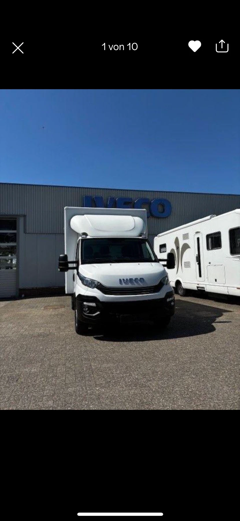 Iveco 35S18 Hi-Matic Евро 6 - изображение 6