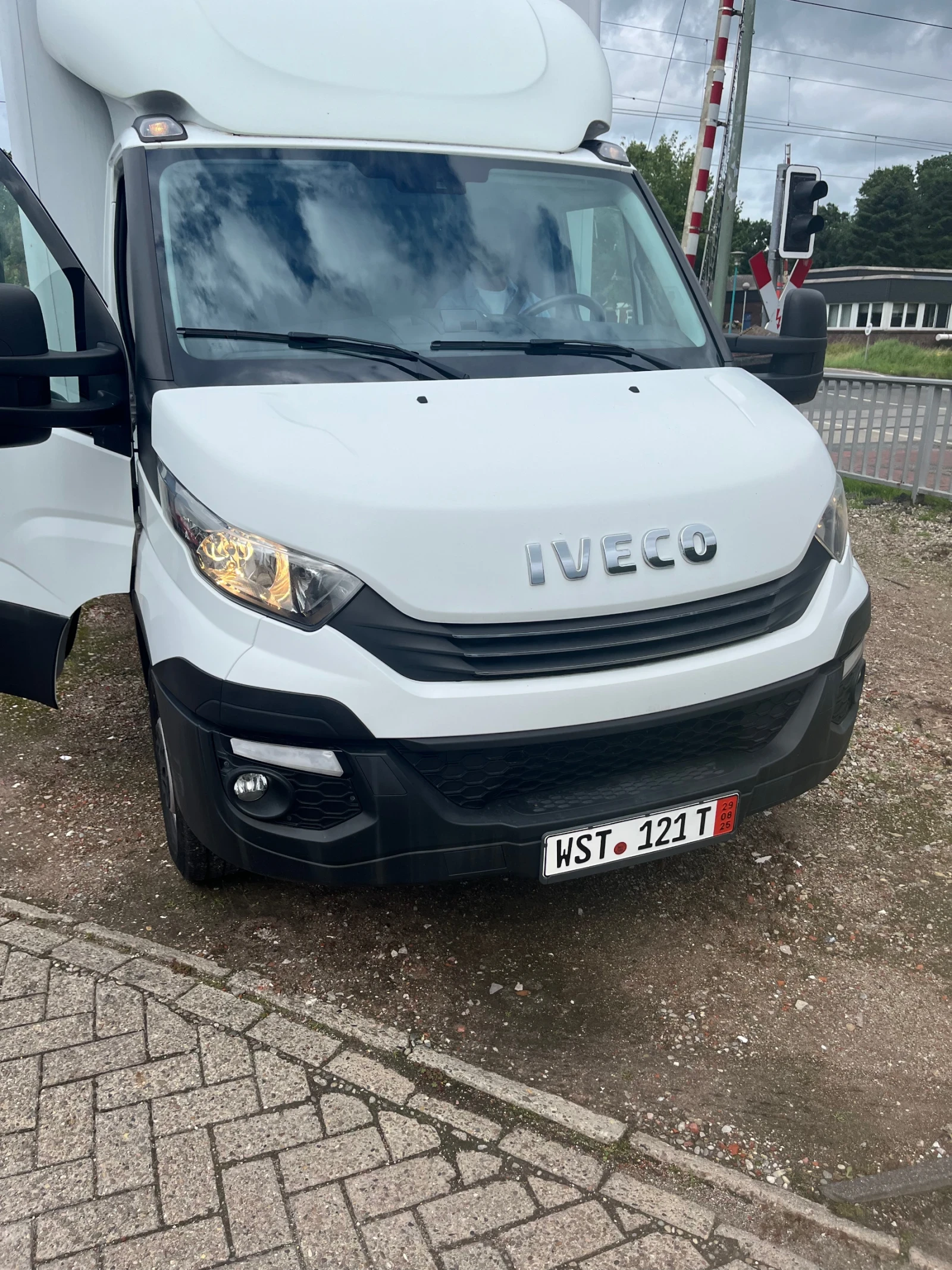 Iveco 35S18 Hi-Matic Евро 6 - изображение 3