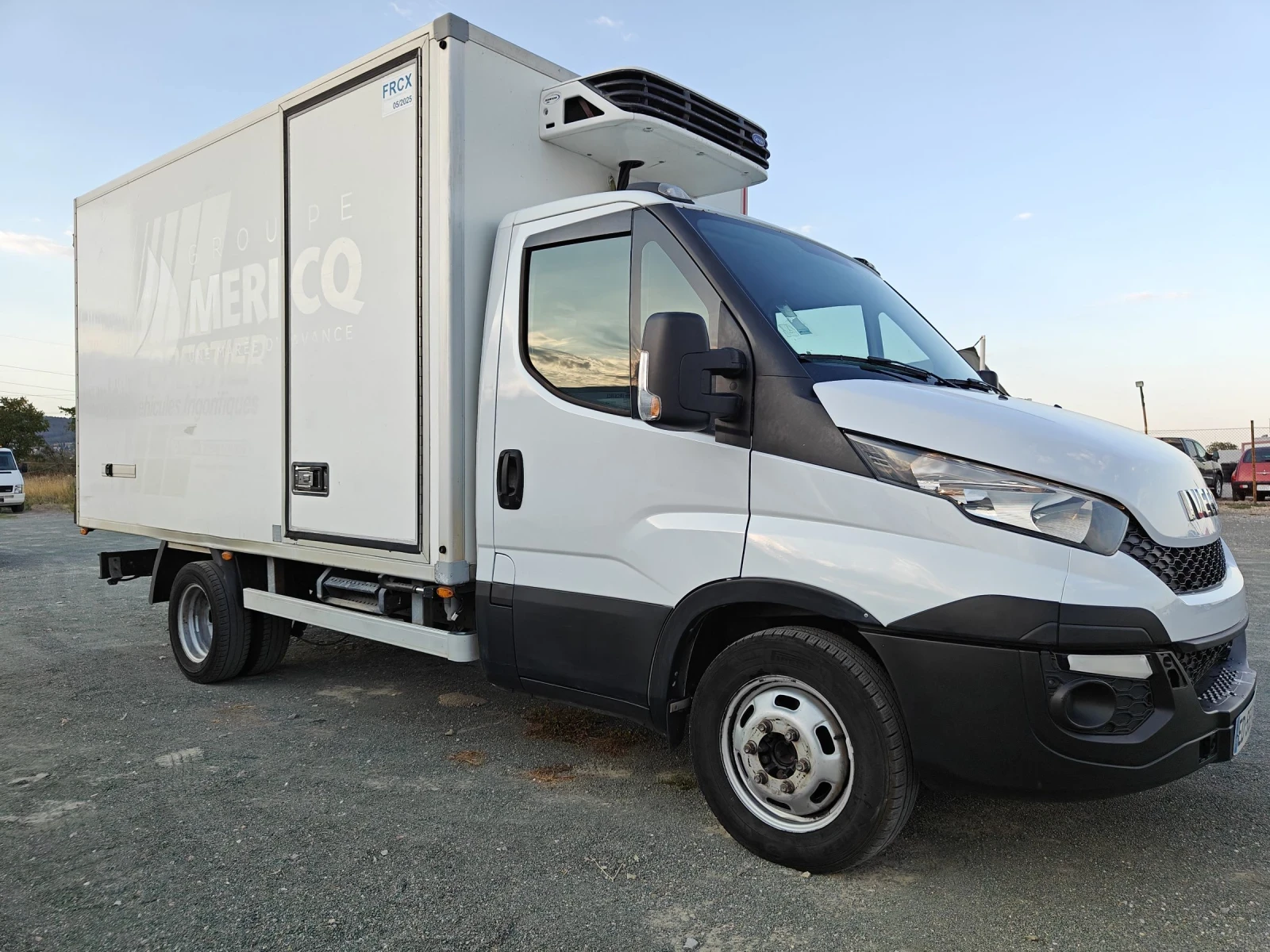 Iveco Daily 35C13 Carrier Xarios 350 - изображение 3