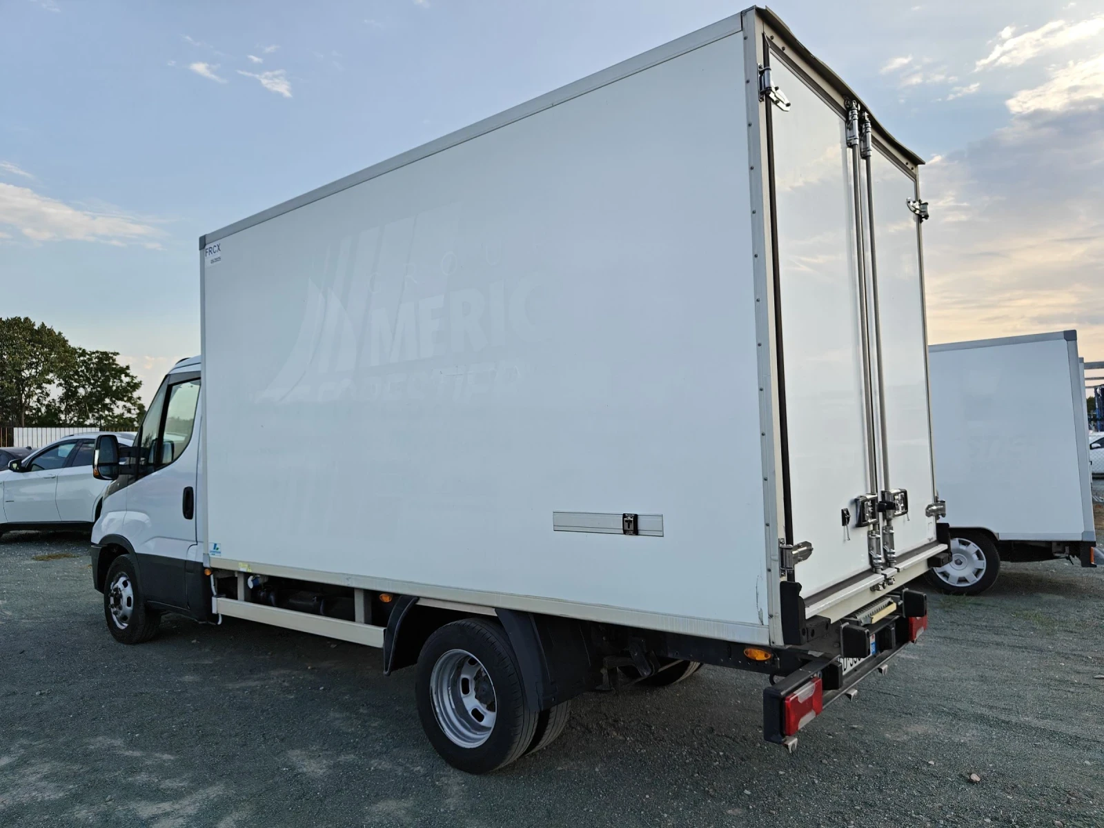 Iveco Daily 35C13 Carrier Xarios 350 - изображение 5